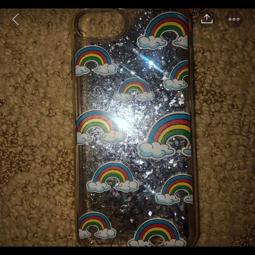 RAINBOW IPHONE 6,7,8 Case